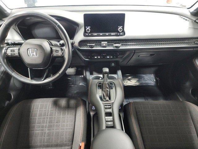 used 2023 Honda HR-V car, priced at $25,496