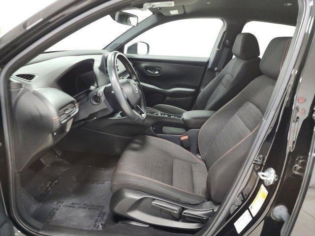 used 2023 Honda HR-V car, priced at $25,496