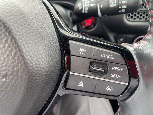 used 2023 Honda HR-V car, priced at $25,496