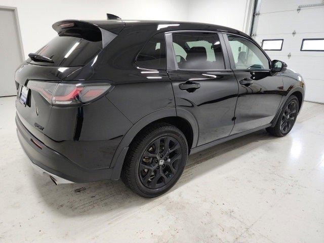 used 2023 Honda HR-V car, priced at $23,900