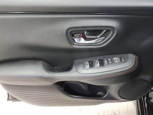 used 2023 Honda HR-V car, priced at $25,496
