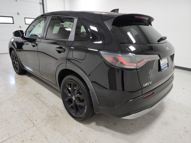 used 2023 Honda HR-V car, priced at $24,806