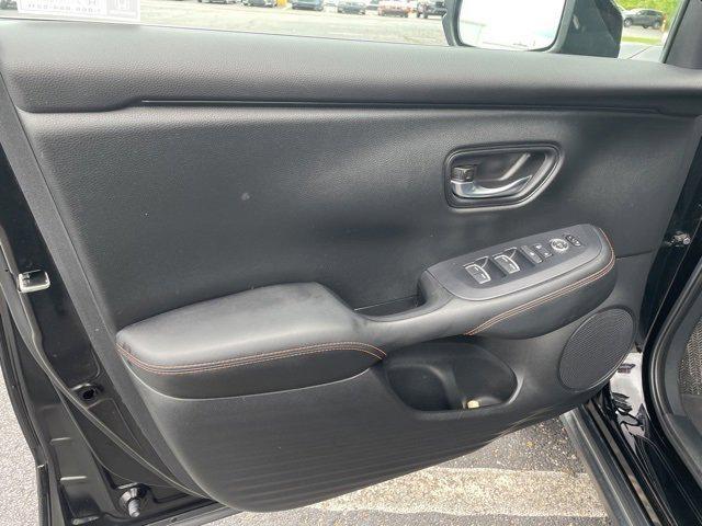 used 2023 Honda HR-V car, priced at $25,496