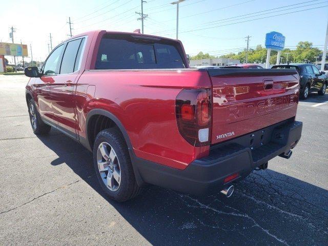 new 2025 Honda Ridgeline car, priced at $42,597