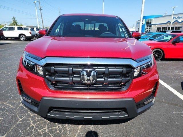 new 2025 Honda Ridgeline car, priced at $42,597