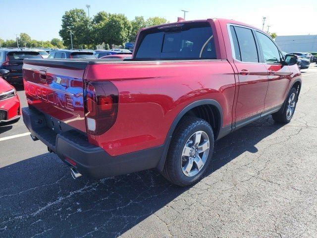 new 2025 Honda Ridgeline car, priced at $42,597