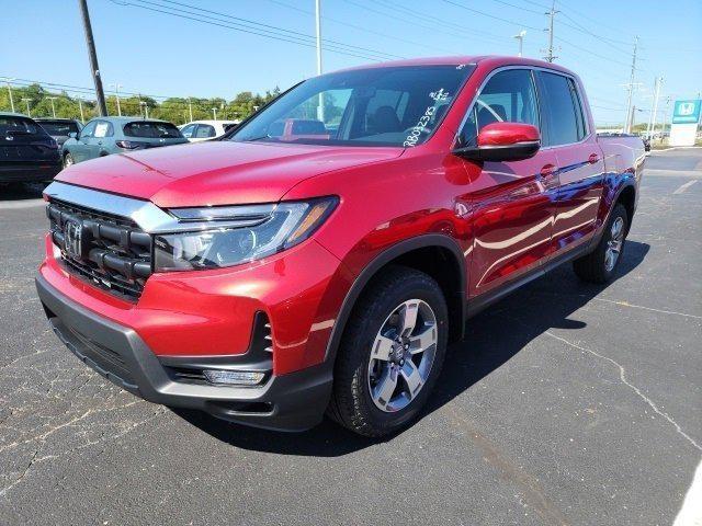 new 2025 Honda Ridgeline car, priced at $42,597