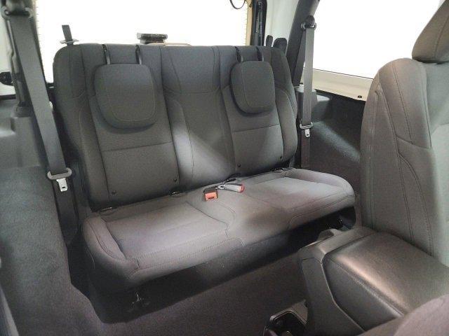 used 2022 Jeep Wrangler car, priced at $30,989