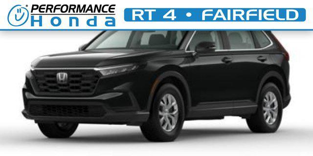 new 2026 Honda CR-V car, priced at $34,270
