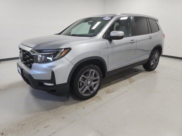 used 2022 Honda Passport car, priced at $26,459