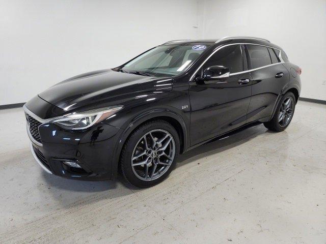used 2019 INFINITI QX30 car, priced at $16,900