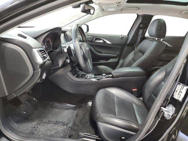 used 2019 INFINITI QX30 car, priced at $18,984
