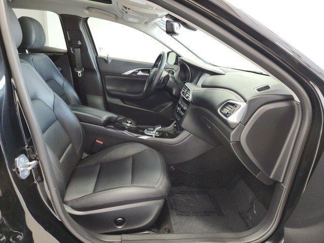 used 2019 INFINITI QX30 car, priced at $18,284
