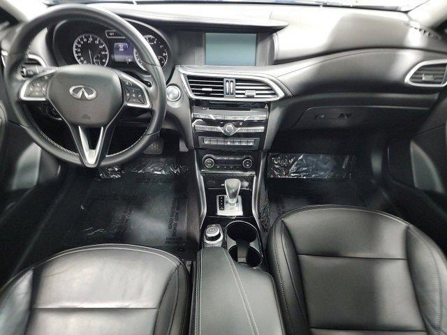 used 2019 INFINITI QX30 car, priced at $18,984