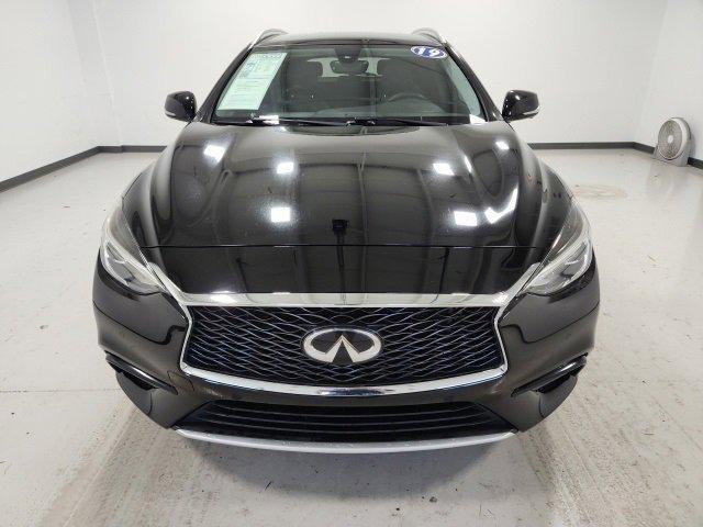 used 2019 INFINITI QX30 car, priced at $18,284