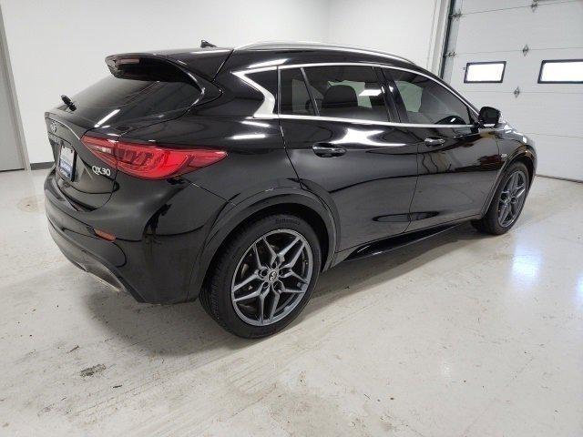 used 2019 INFINITI QX30 car, priced at $16,900