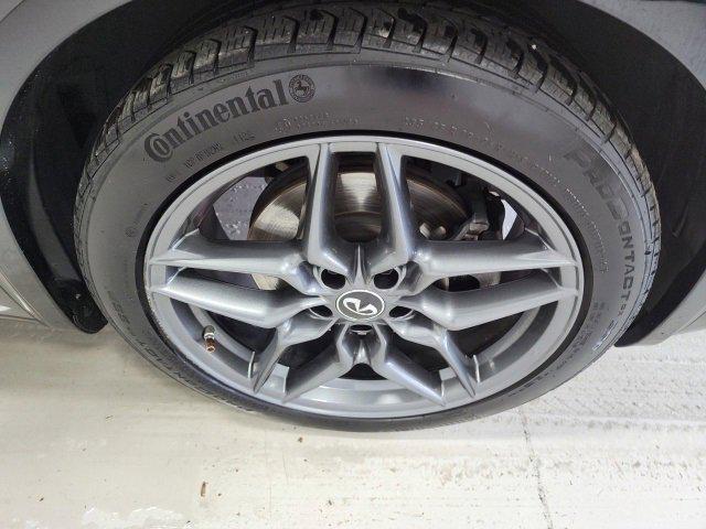 used 2019 INFINITI QX30 car, priced at $16,900