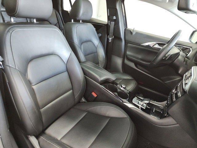used 2019 INFINITI QX30 car, priced at $18,984
