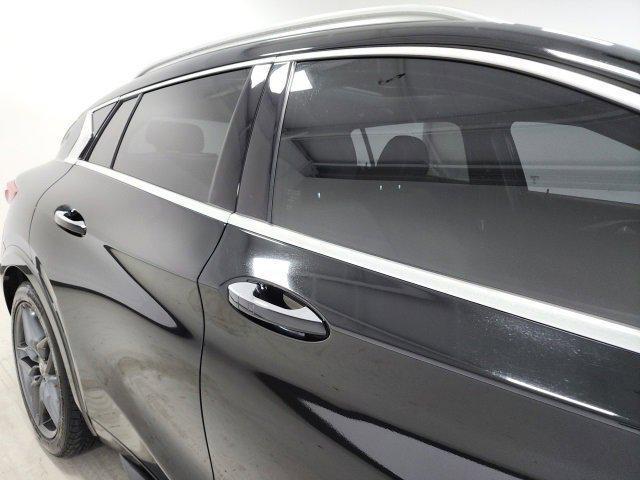 used 2019 INFINITI QX30 car, priced at $16,900