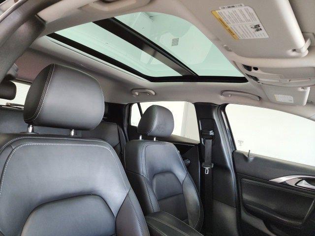 used 2019 INFINITI QX30 car, priced at $16,900