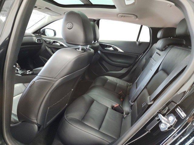used 2019 INFINITI QX30 car, priced at $18,984