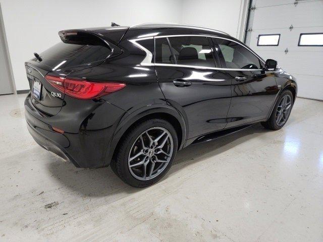 used 2019 INFINITI QX30 car, priced at $18,284