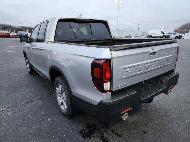 new 2025 Honda Ridgeline car, priced at $44,427