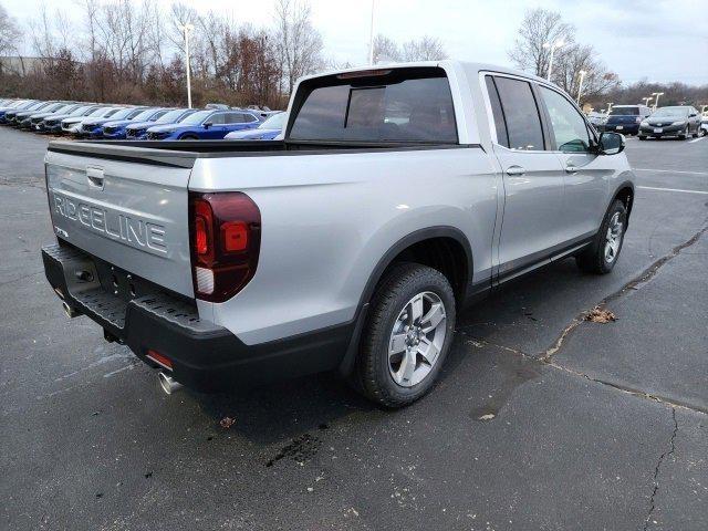 new 2025 Honda Ridgeline car, priced at $44,427