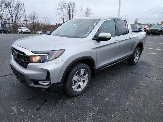 new 2025 Honda Ridgeline car, priced at $44,427