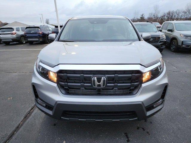 new 2025 Honda Ridgeline car, priced at $44,427