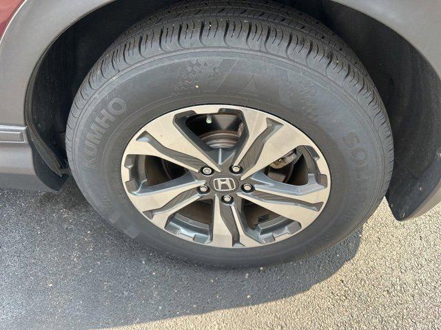 used 2018 Honda CR-V car, priced at $20,499