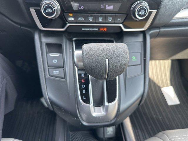 used 2018 Honda CR-V car, priced at $20,499