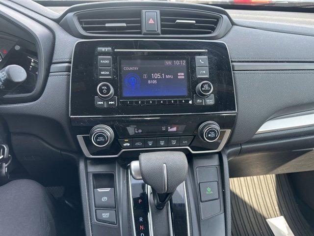 used 2018 Honda CR-V car, priced at $20,499