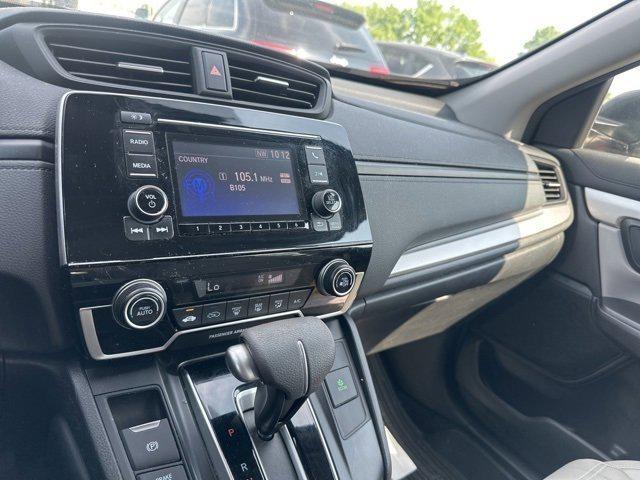 used 2018 Honda CR-V car, priced at $20,499
