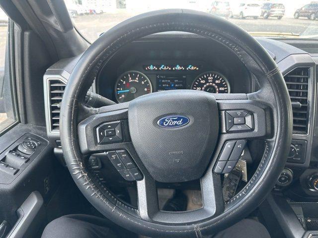 used 2018 Ford F-150 car, priced at $22,407