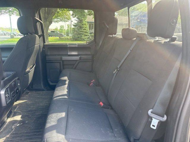 used 2018 Ford F-150 car, priced at $22,407