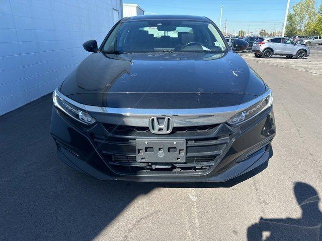 used 2020 Honda Accord car, priced at $23,898