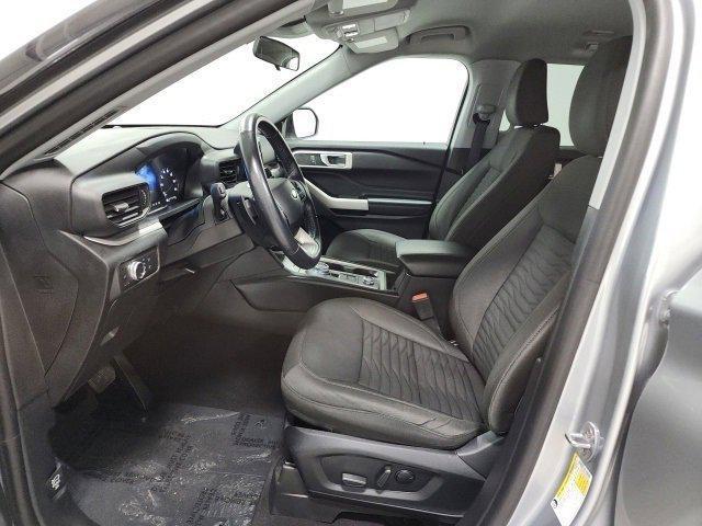 used 2021 Ford Explorer car, priced at $24,974