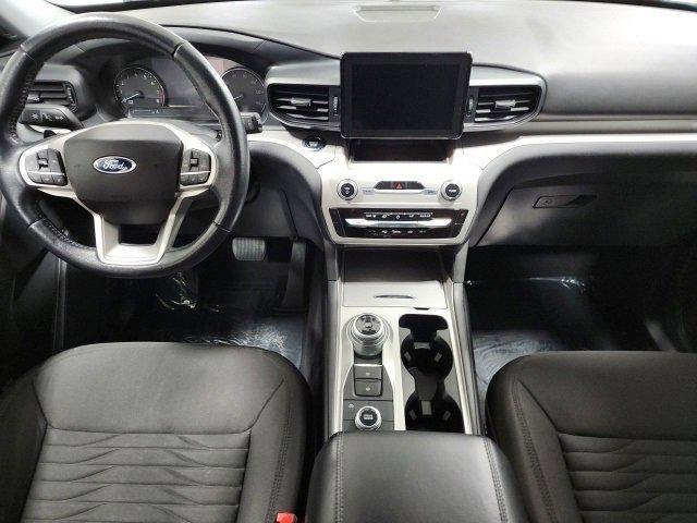 used 2021 Ford Explorer car, priced at $24,974