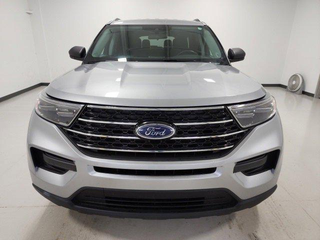 used 2021 Ford Explorer car, priced at $24,974