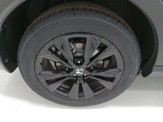 new 2025 Honda CR-V Hybrid car, priced at $42,495