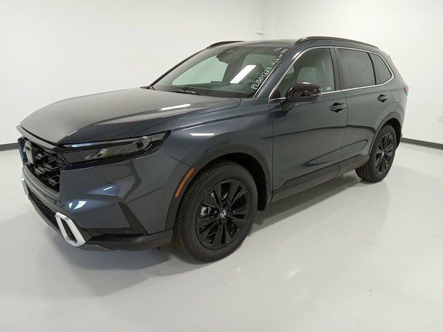 new 2025 Honda CR-V Hybrid car, priced at $42,495