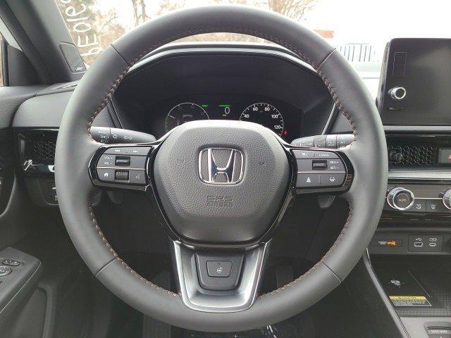 new 2025 Honda CR-V Hybrid car, priced at $42,495