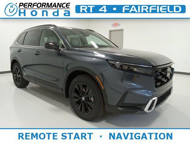 new 2025 Honda CR-V Hybrid car, priced at $42,495