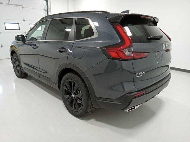 new 2025 Honda CR-V Hybrid car, priced at $42,495