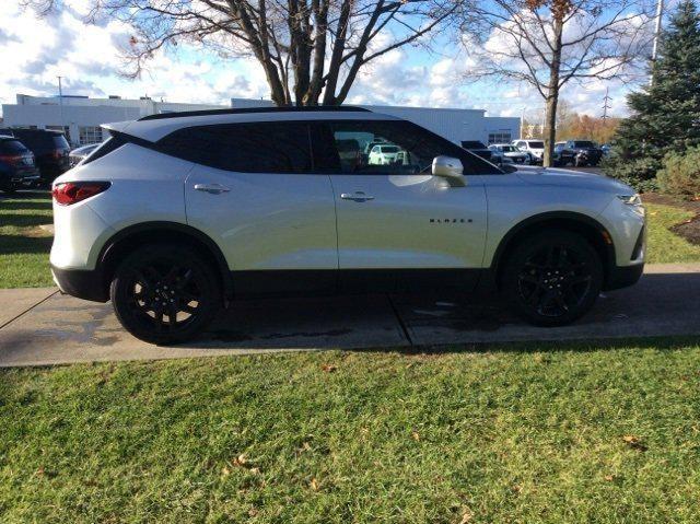 used 2020 Chevrolet Blazer car, priced at $22,599