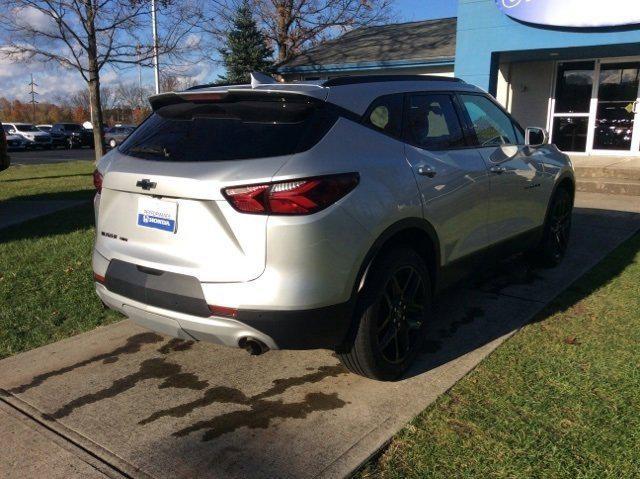 used 2020 Chevrolet Blazer car, priced at $22,599