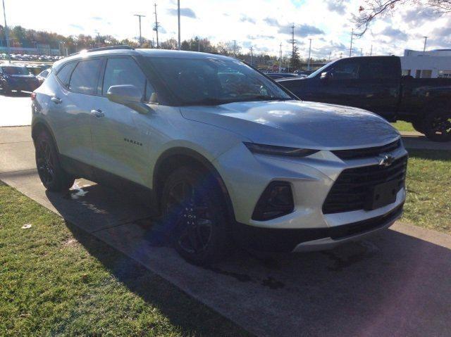 used 2020 Chevrolet Blazer car, priced at $22,599