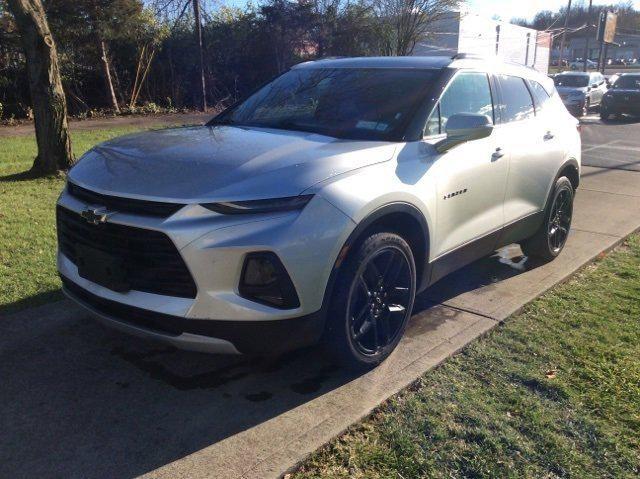 used 2020 Chevrolet Blazer car, priced at $22,599