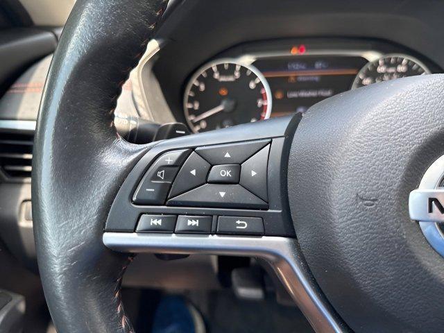 used 2022 Nissan Altima car, priced at $19,480